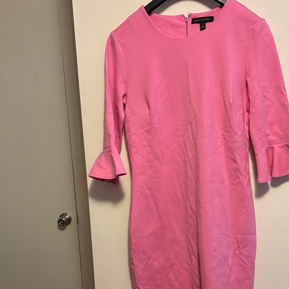Pink Women's Dress